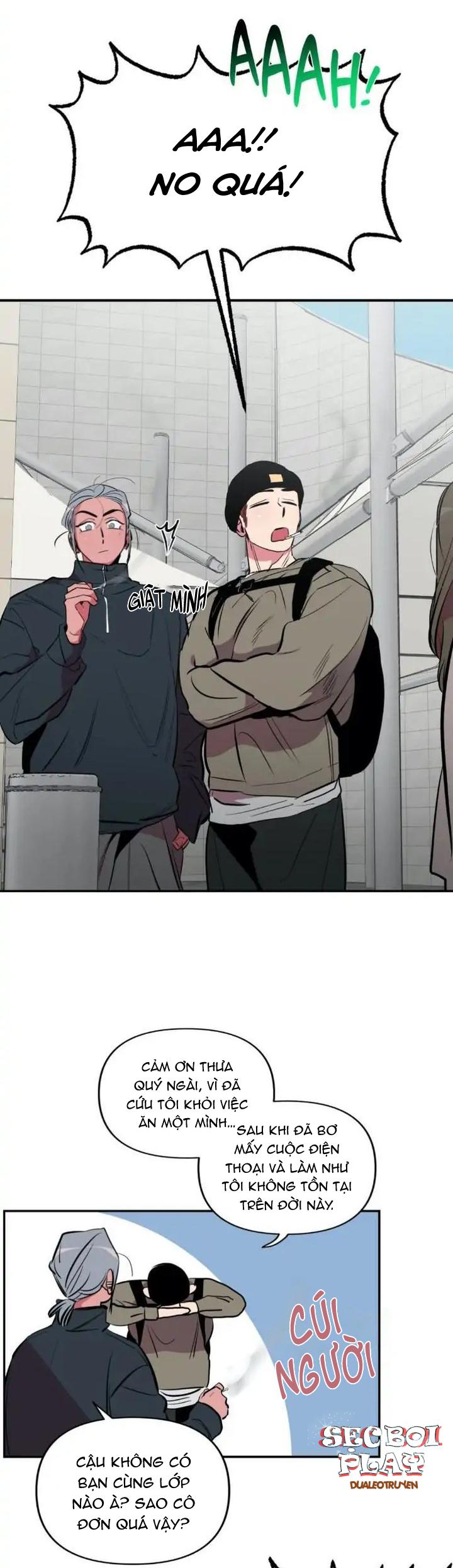 đối tác cơ thể hoàn hảo chapter 28 18