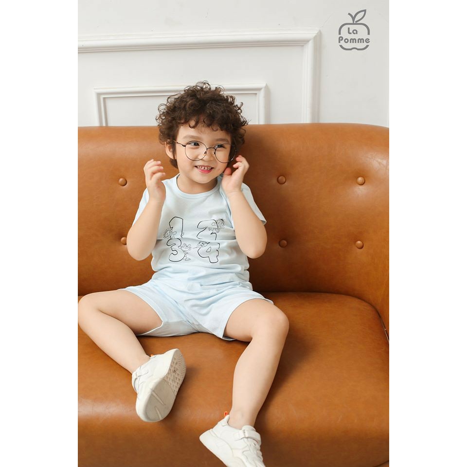 BỘ CỘC BÉ TRAI VÀ BÉ GÁI