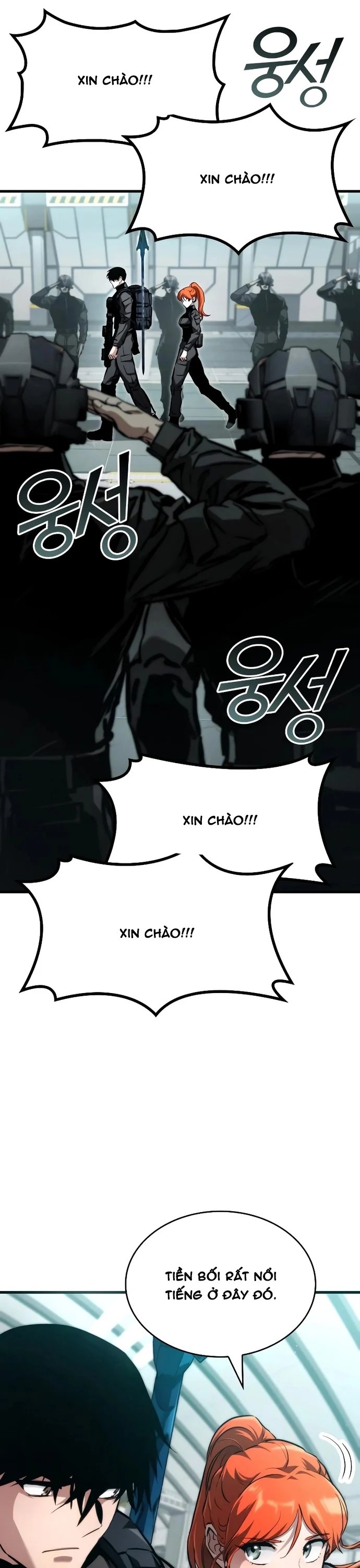 đồ long kỵ sĩ hôn môi ác long chapter 123 10