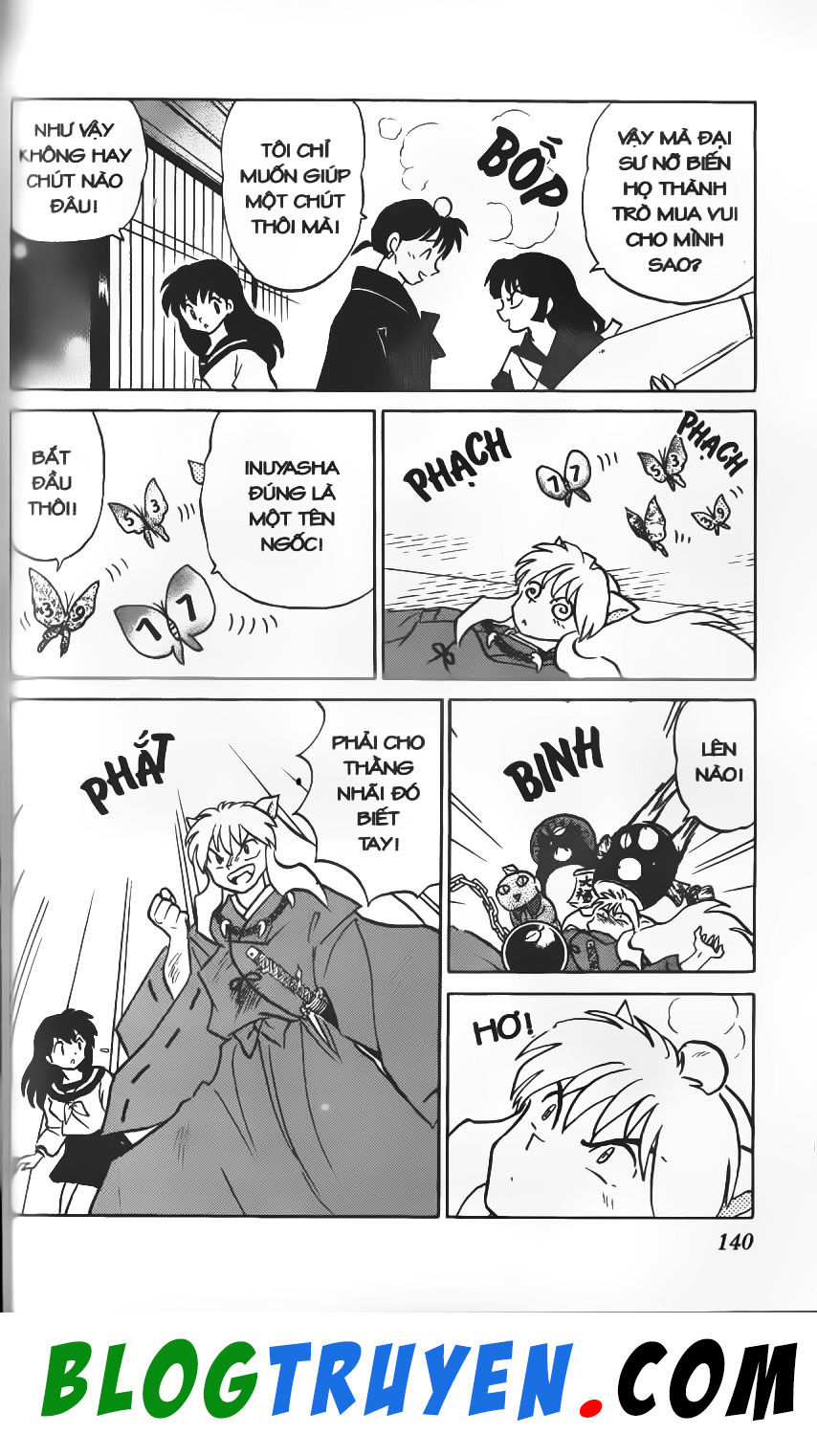 khuyển dạ xoa bản đẹp chapter 51.8 9