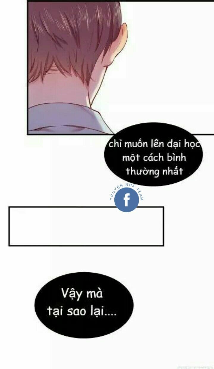 bạn học của tôi là đại não chapter 3 8