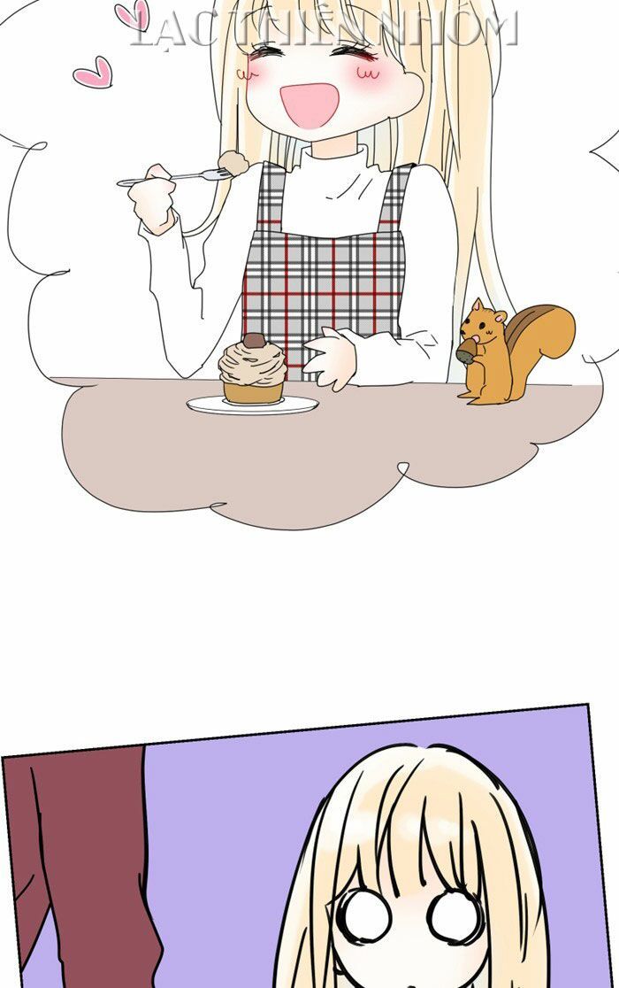 choco ngọt ngào chapter 36 3