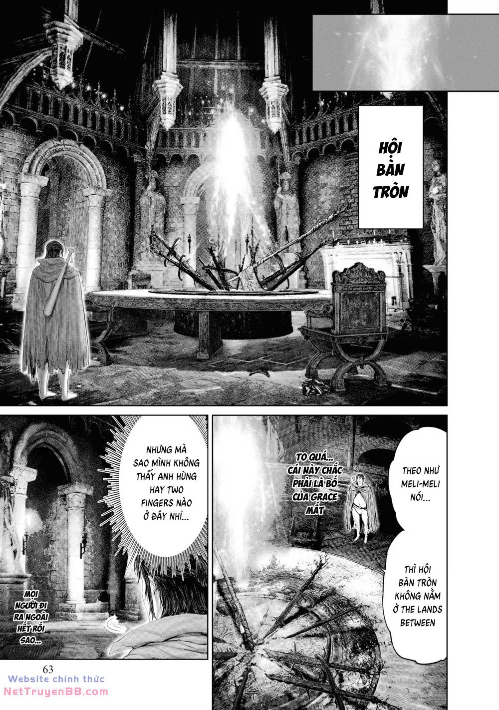 elden ring: đường đến với cây erdtree. chapter 13 4