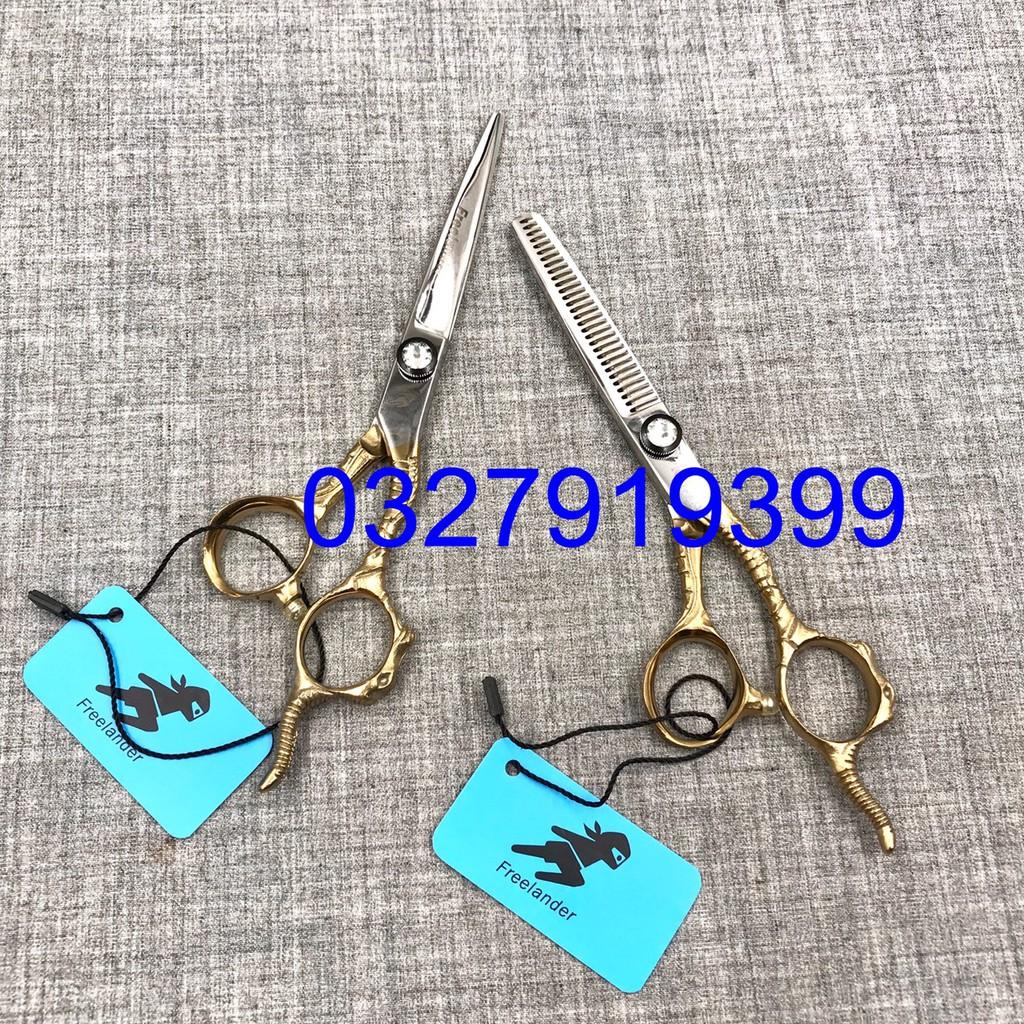 Kéo cắt tóc cao cấp Freelander size 6.0