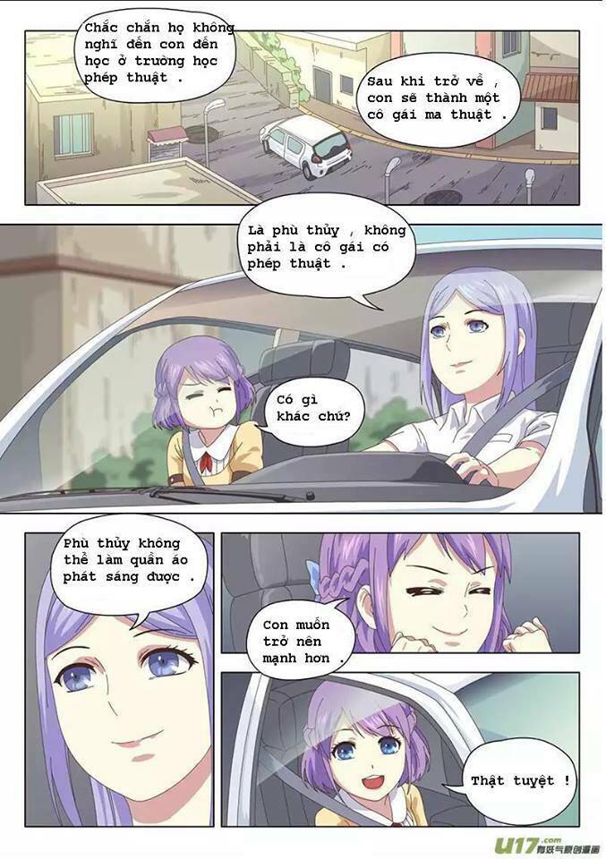 chiếc lồng phù thủy chapter 1 10