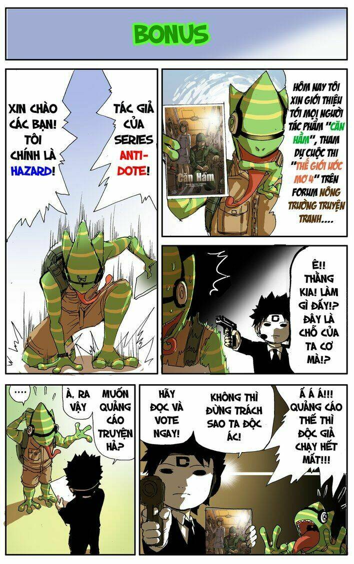 survival game: the antidote chapter 6 23