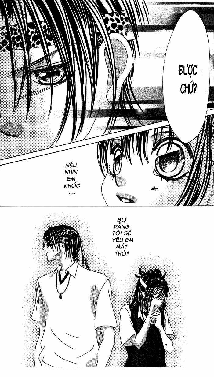 boku no hatsukoi wo kimi ni sasagu chapter 14 32