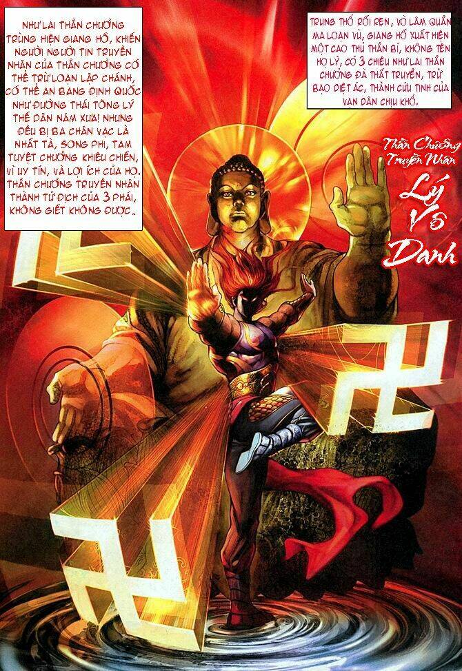 thiên tử truyền kỳ 5 - như lai thần chưởng chapter 1 11