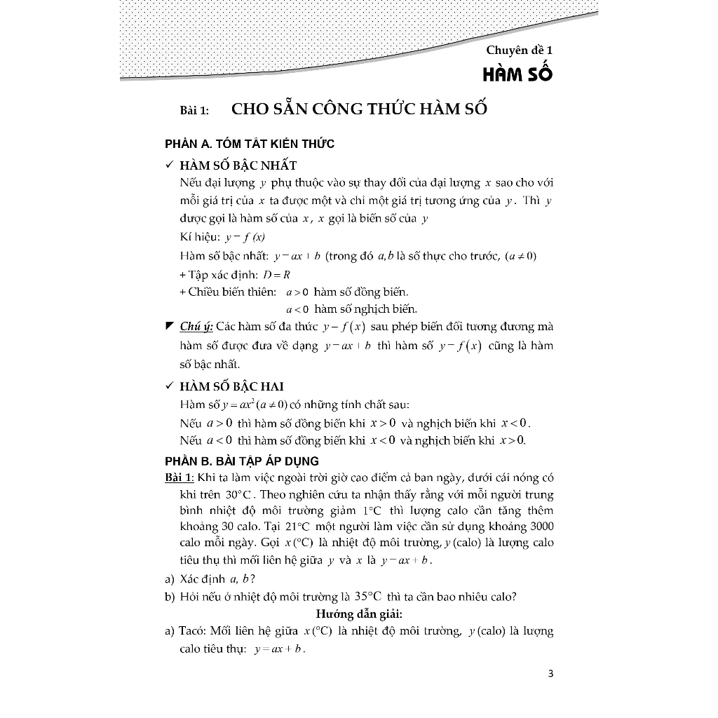 Sách - Phương Pháp Giải Các Dạng Toán Thực Tế Trong Kỳ Thi Tuyển Sinh 9 Vào 10
