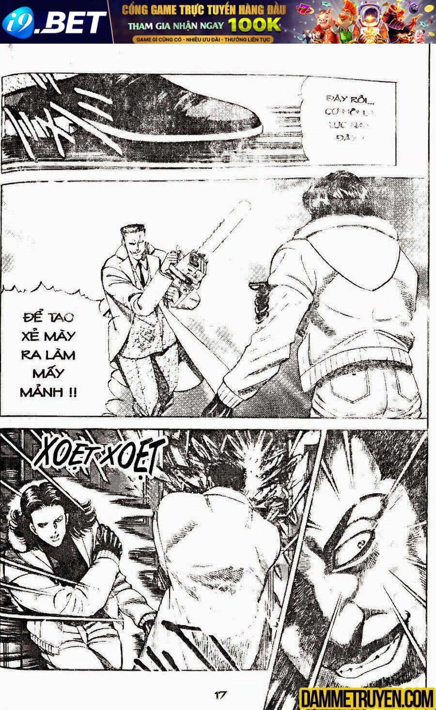 sức mạnh nhân đôi chapter 18.2 11