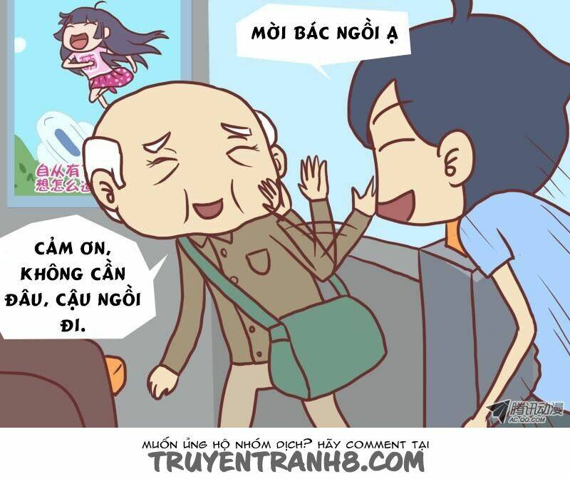 cười trên xe bus chapter 57 3