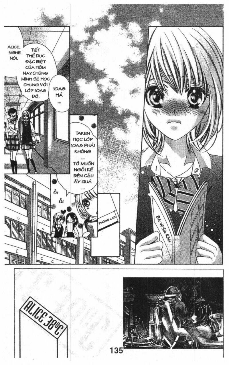 alice binetsu 38°c - we are tsubasa ga oka d.c chapter 1 135