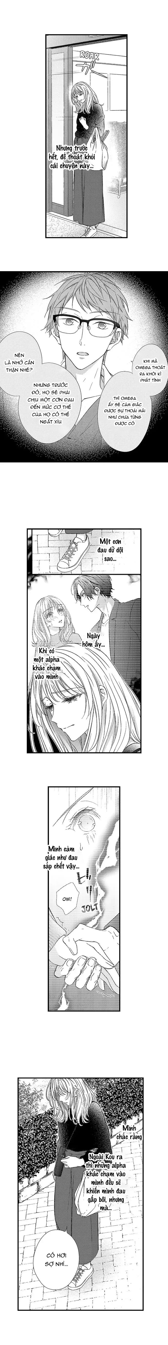 định mệnh thú vị: alpha và omega chapter 22.1 6