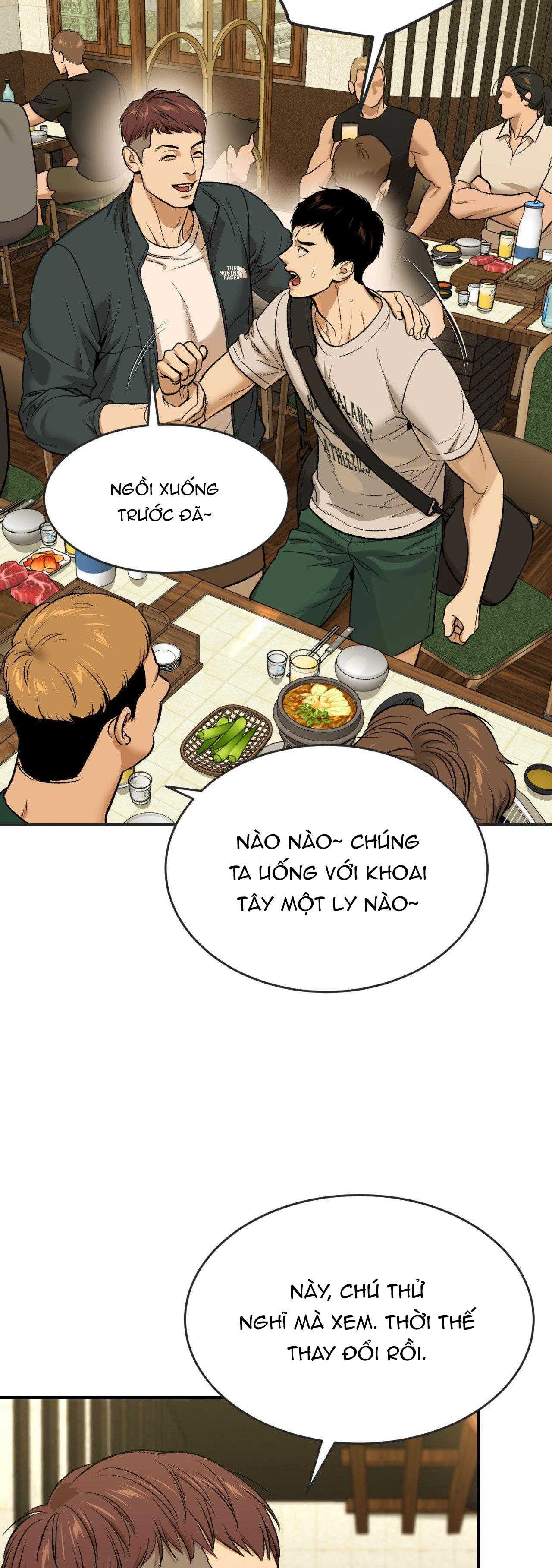 điềm rủi chapter 52 38