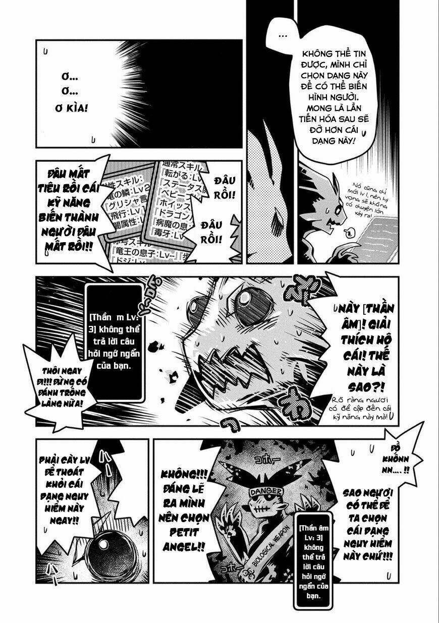 reincarnated as a dragon's egg - let's aim to be the strongest, chapter 3 14