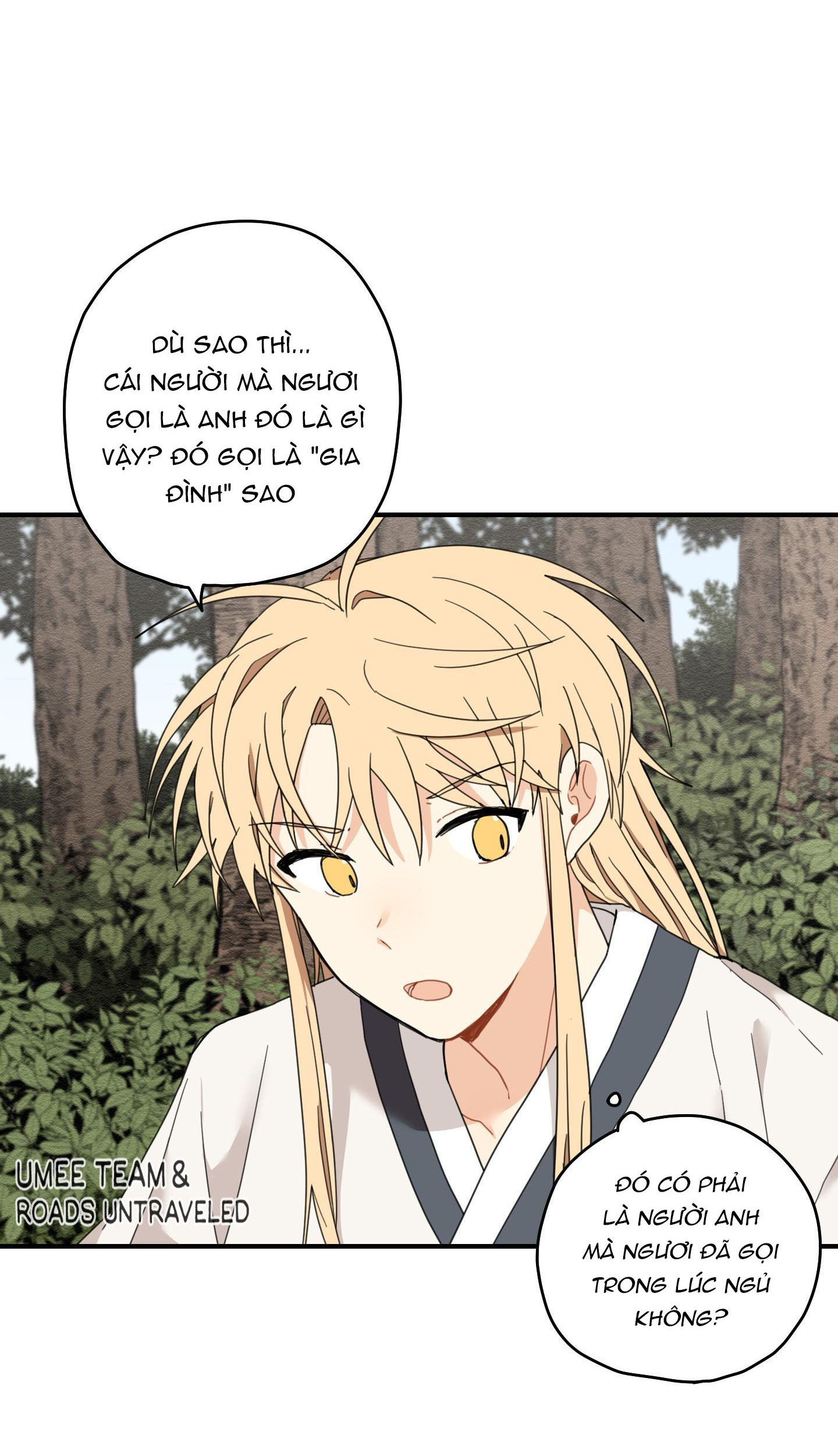 đường hoa liên kiều rơi chapter 7 60