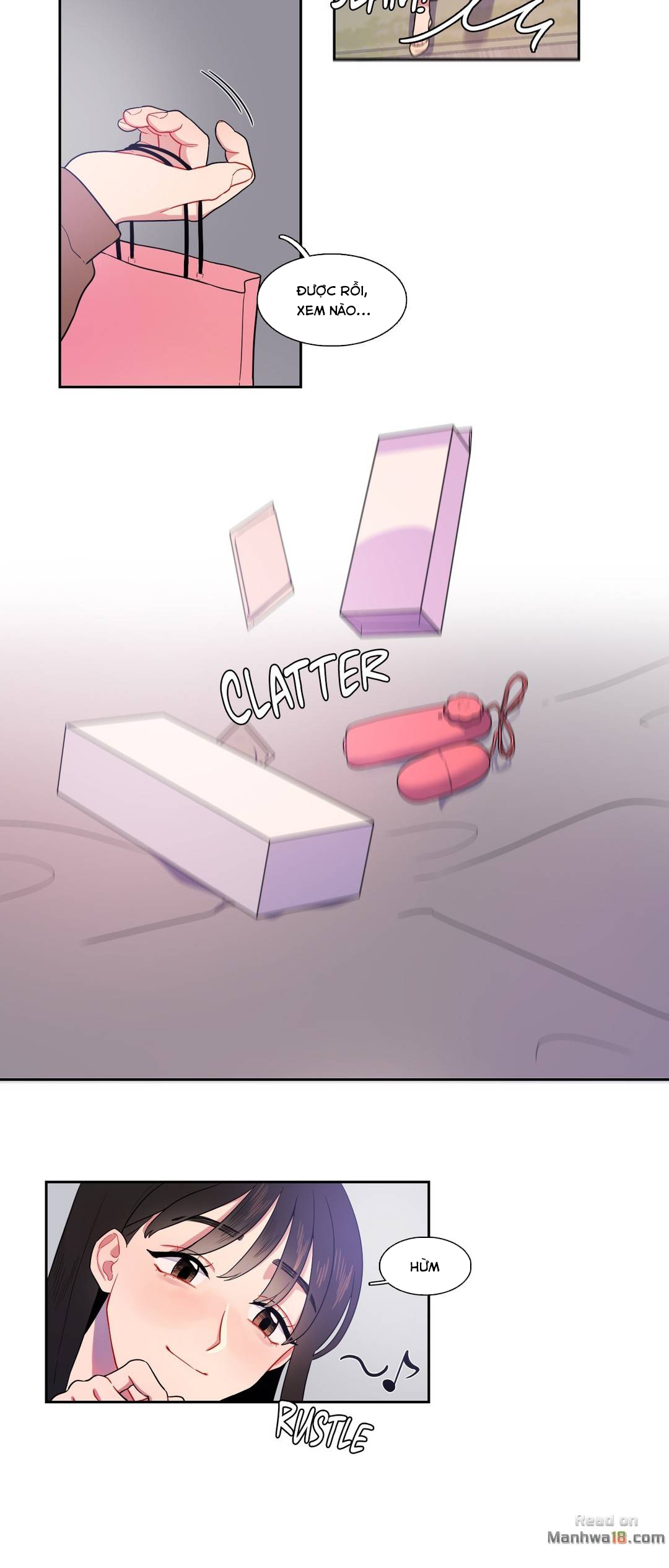 một chân đạp 2 thuyền chapter 9 2