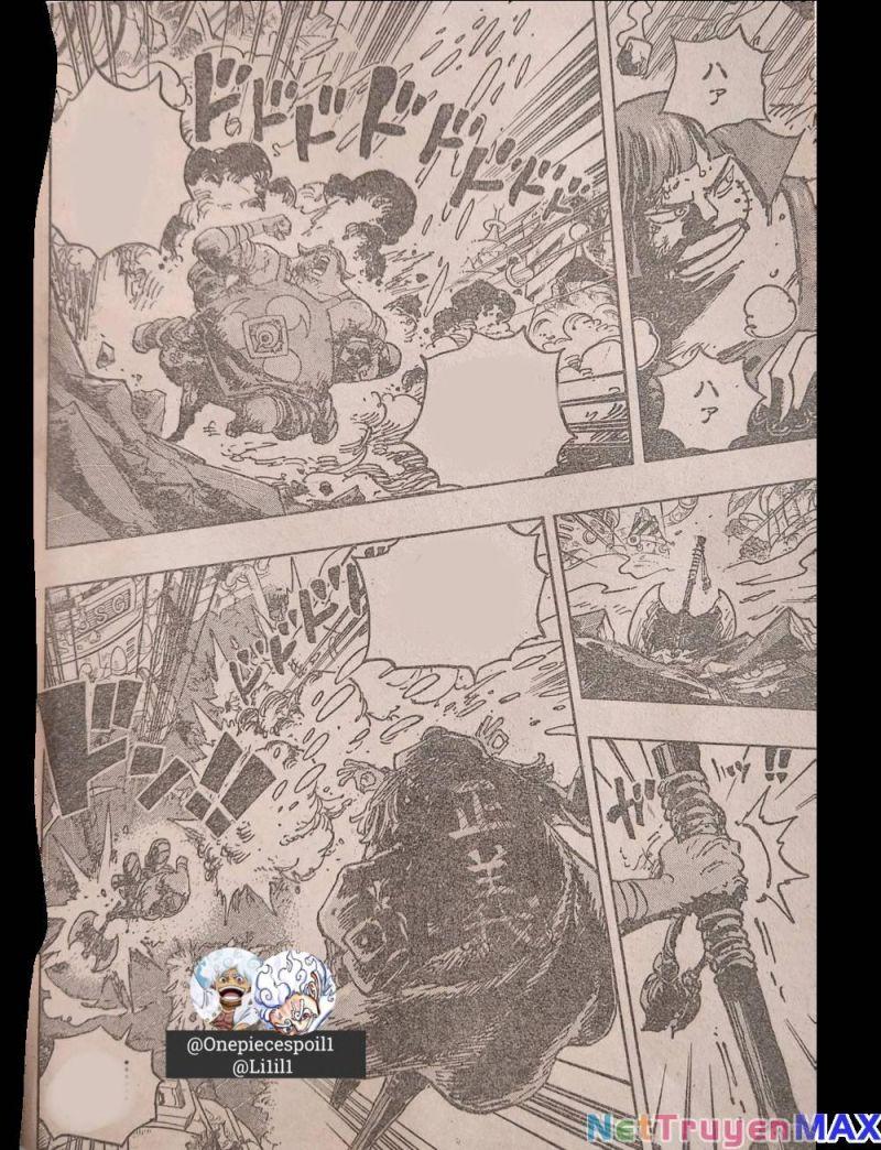 đảo hải tặc - one piece chapter 1091 8