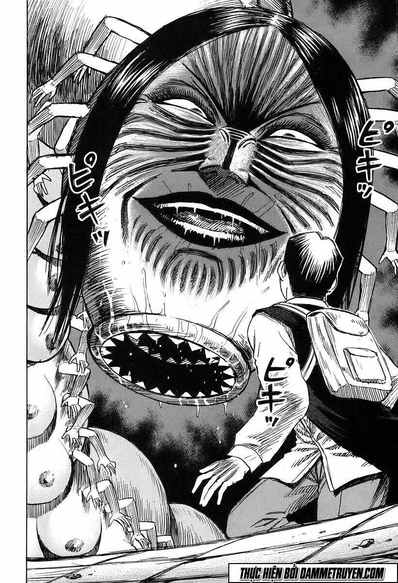 đảo ma cà rồng chapter 145 10