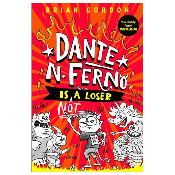 Sách ngoại văn: Dante N. Ferno Is Not A Loser