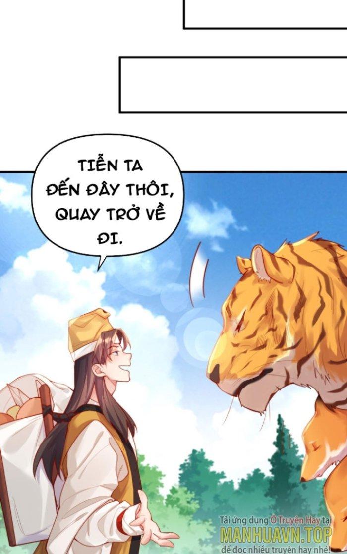 đoán mệnh mà thôi, cửu vĩ yêu đế làm sao lại thành nương tử của ta?! chapter 2 81