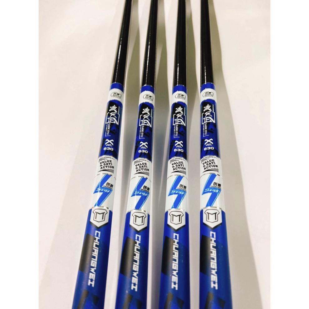 Xả hàng sale Cần Câu Tay LĂNG THIÊN ĐẠI NGƯ 6H Tặng kèm ngọn phụ - uy tín - nhanh tay