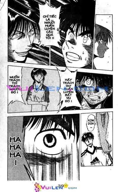 vũ điệu trên sân cỏ - fantasista chapter 5 40