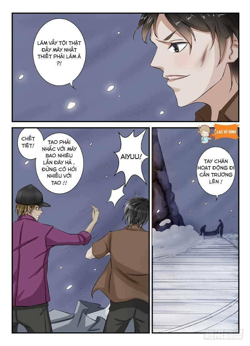 trùng sinh nghịch tập: nam thần uyển lí lai chapter 1 5