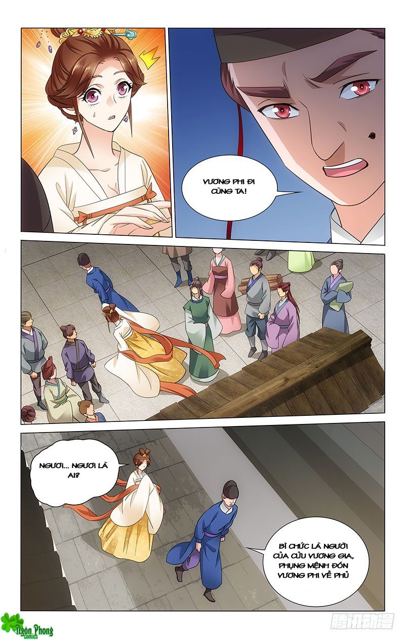 vương gia! không nên a! chapter 107 5