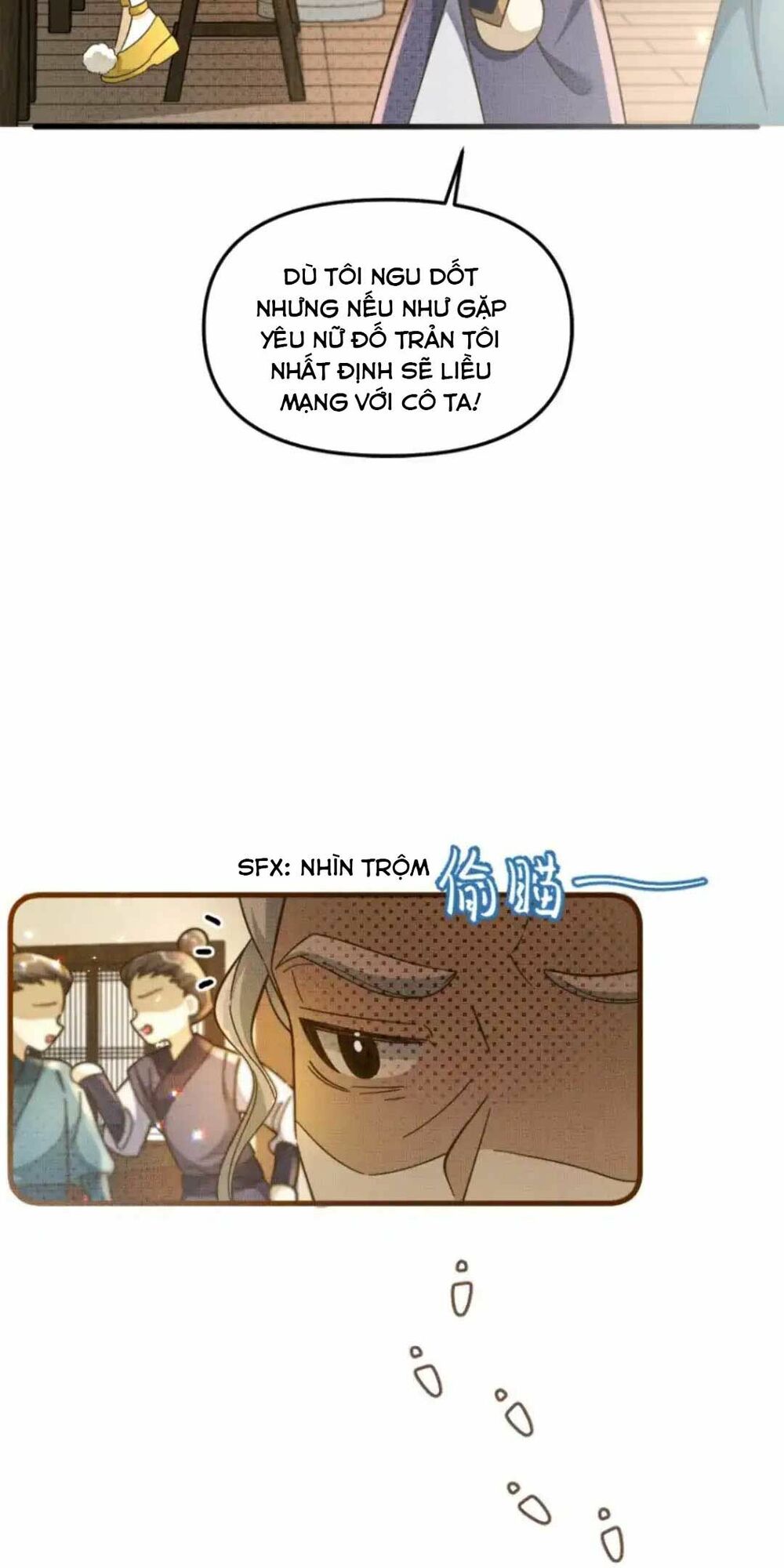 ác nữ mỹ nhân siêu vô hại chapter 1 15