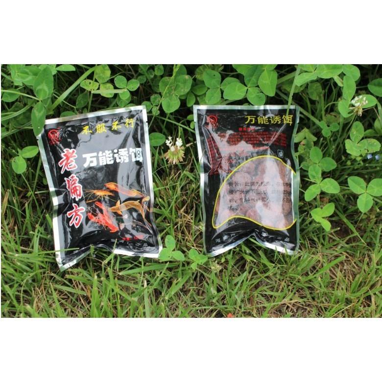 Mồi tôm cua cá lươn 120g Dạng viên  docaucagiangnam