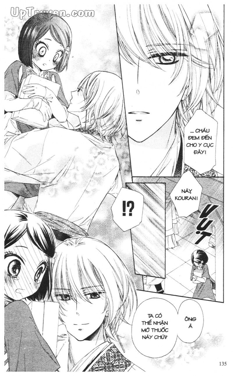 báu vật hoàng cung chapter 7 44