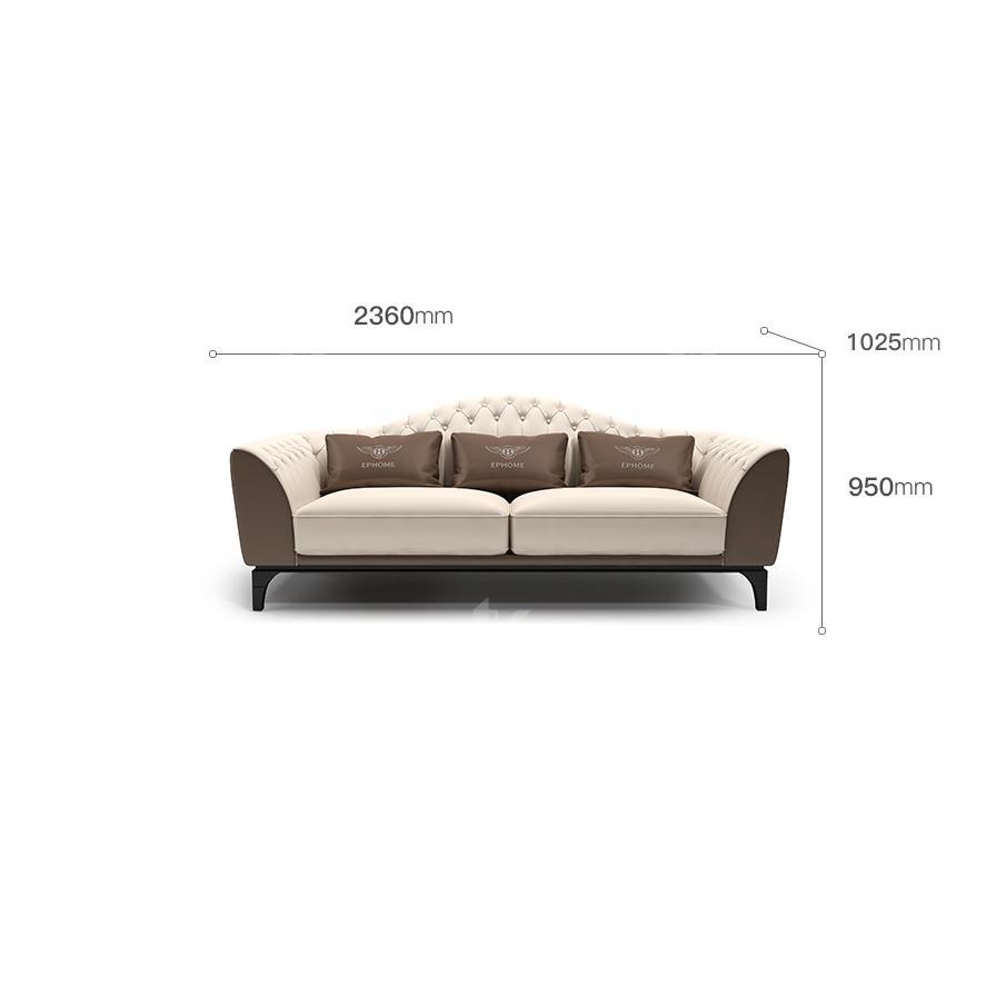 Ghế Sofa Helina KR7GSHD06