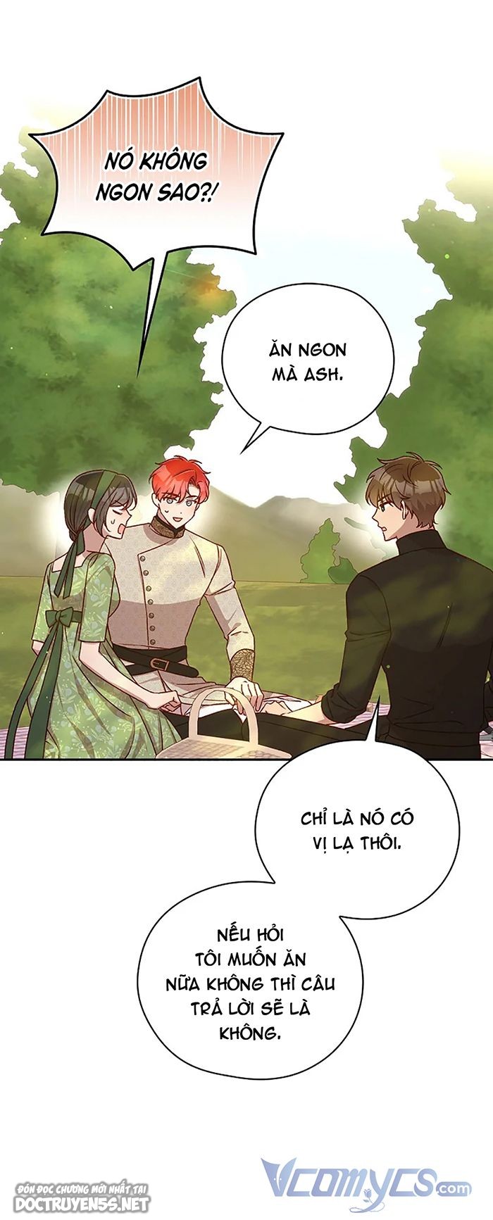 sống sót dưới thân phận hầu nữ chapter 106 8