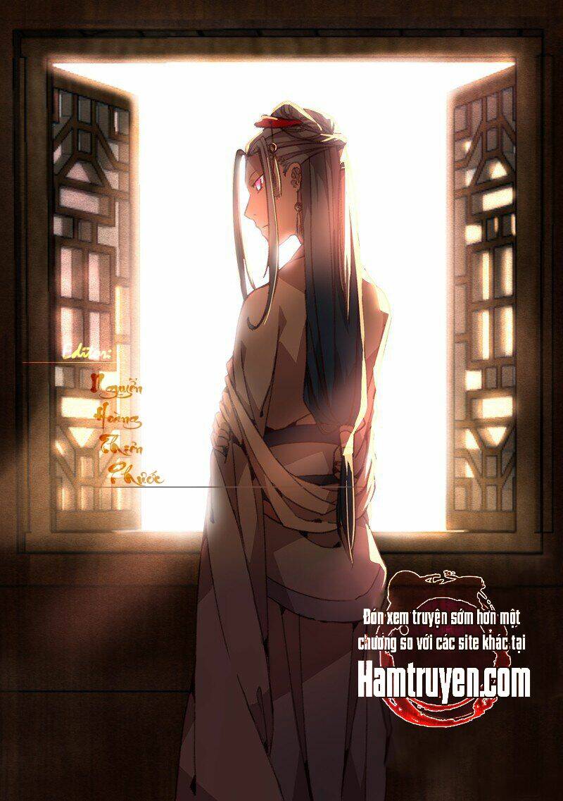 trước kia có tòa linh kiếm sơn chapter 66 2