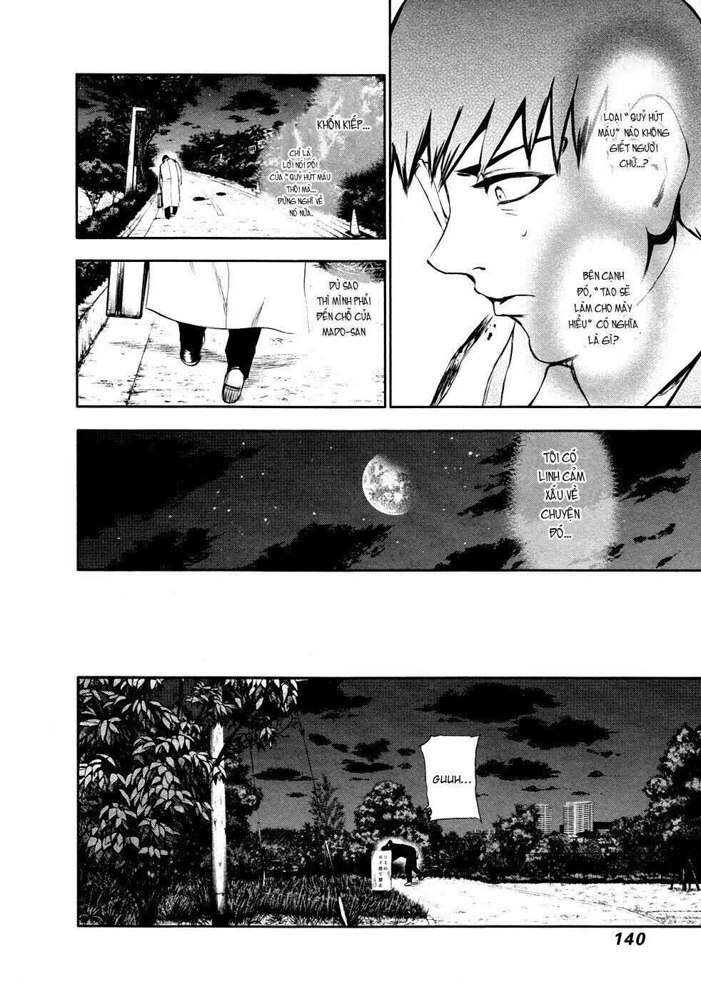 ngạ quỷ tokyo chapter 27 9
