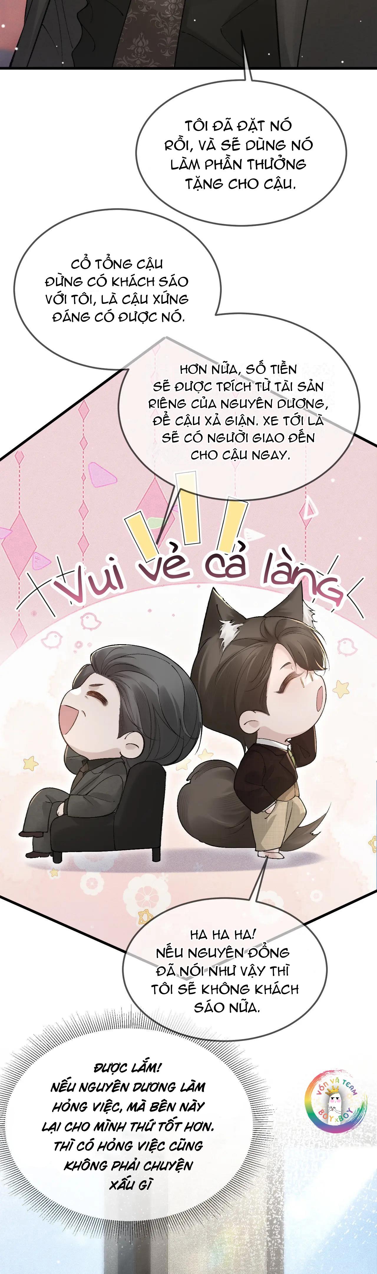 Cuộc Đối Đầu Gay Gắt chapter 39