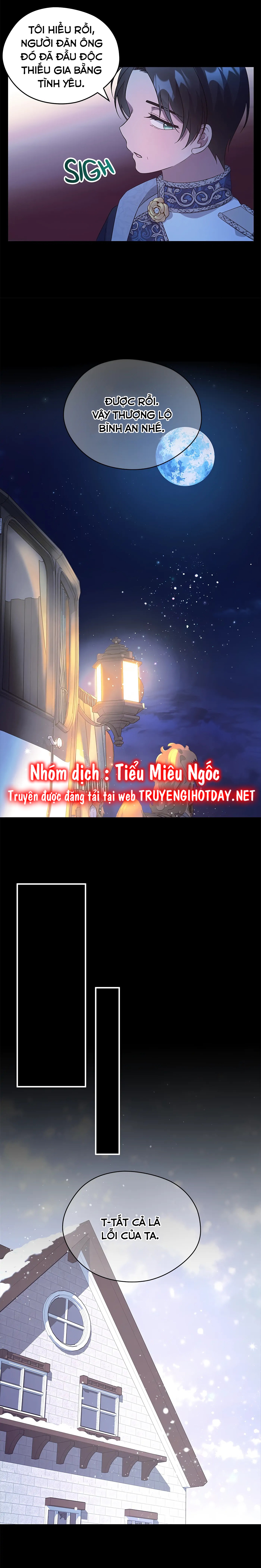 tôi không phải là nữ anh hùng chapter 46 8