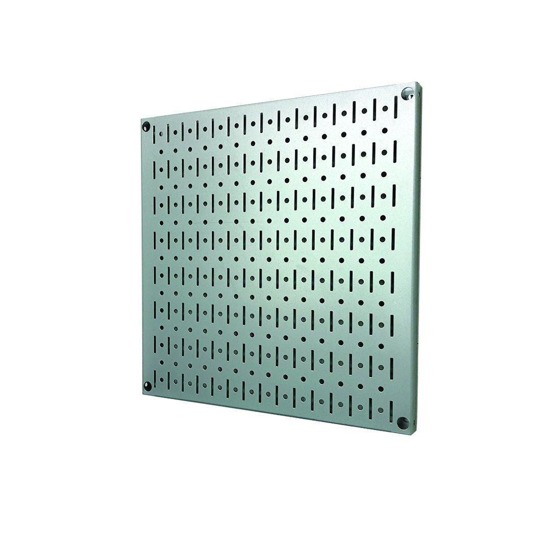 Bảng treo dụng cụ Pegboard vuông 40×40 – Mạ kẽm