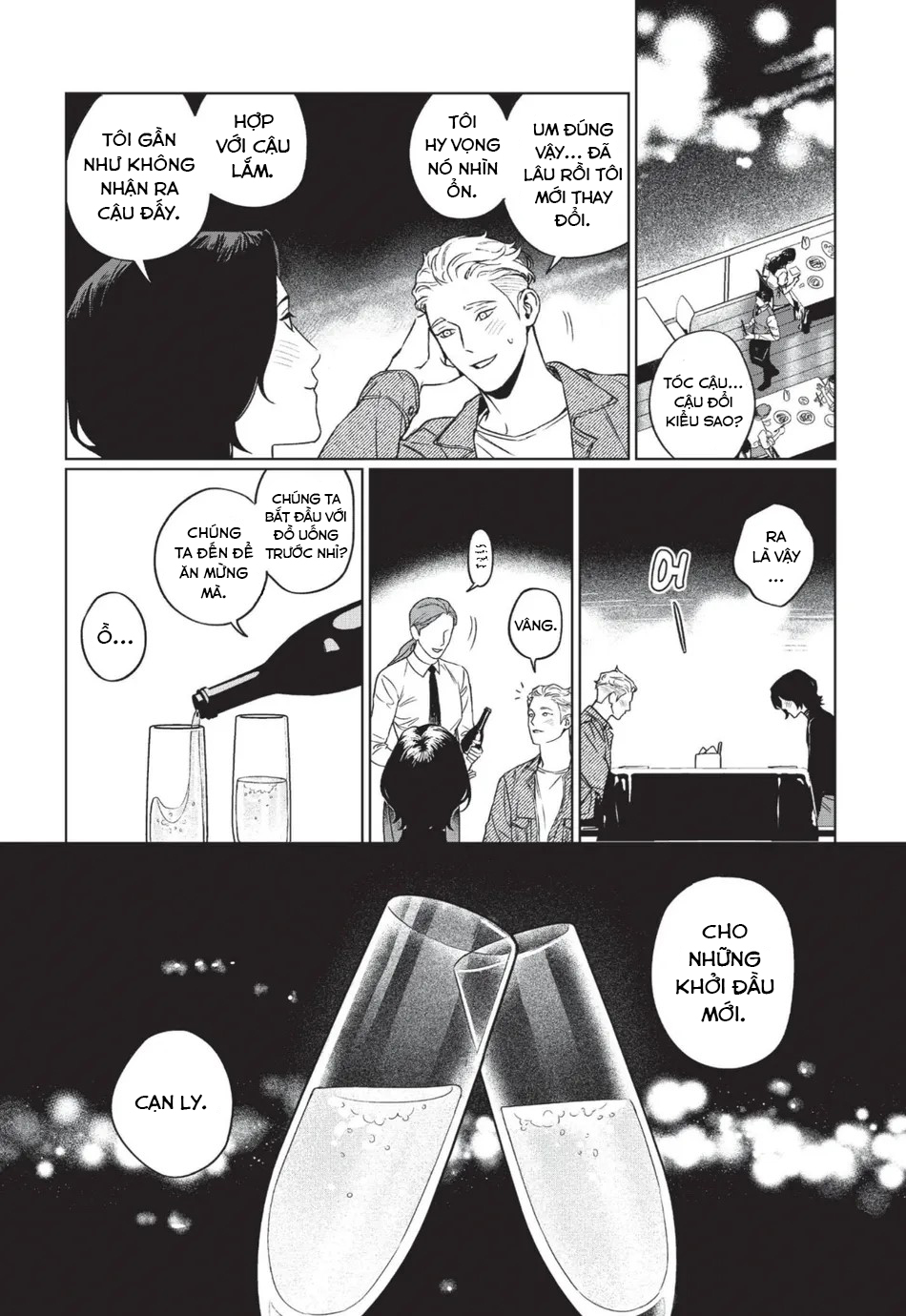 căn nhà đầy rác của kamakura chapter 6 6