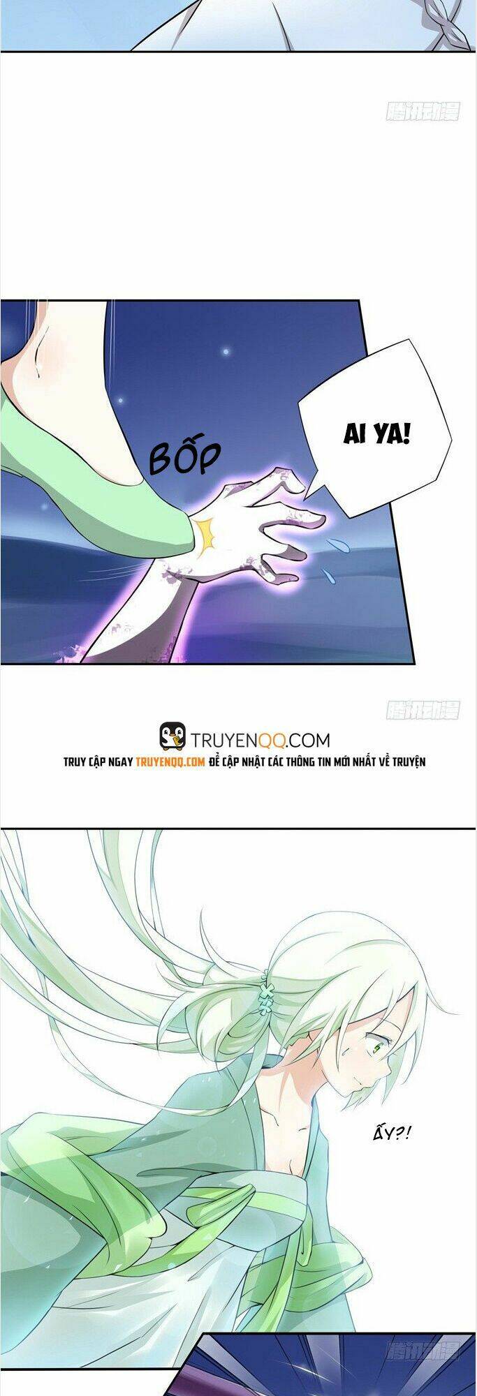 đầu thai thành yêu quái chapter 2 18
