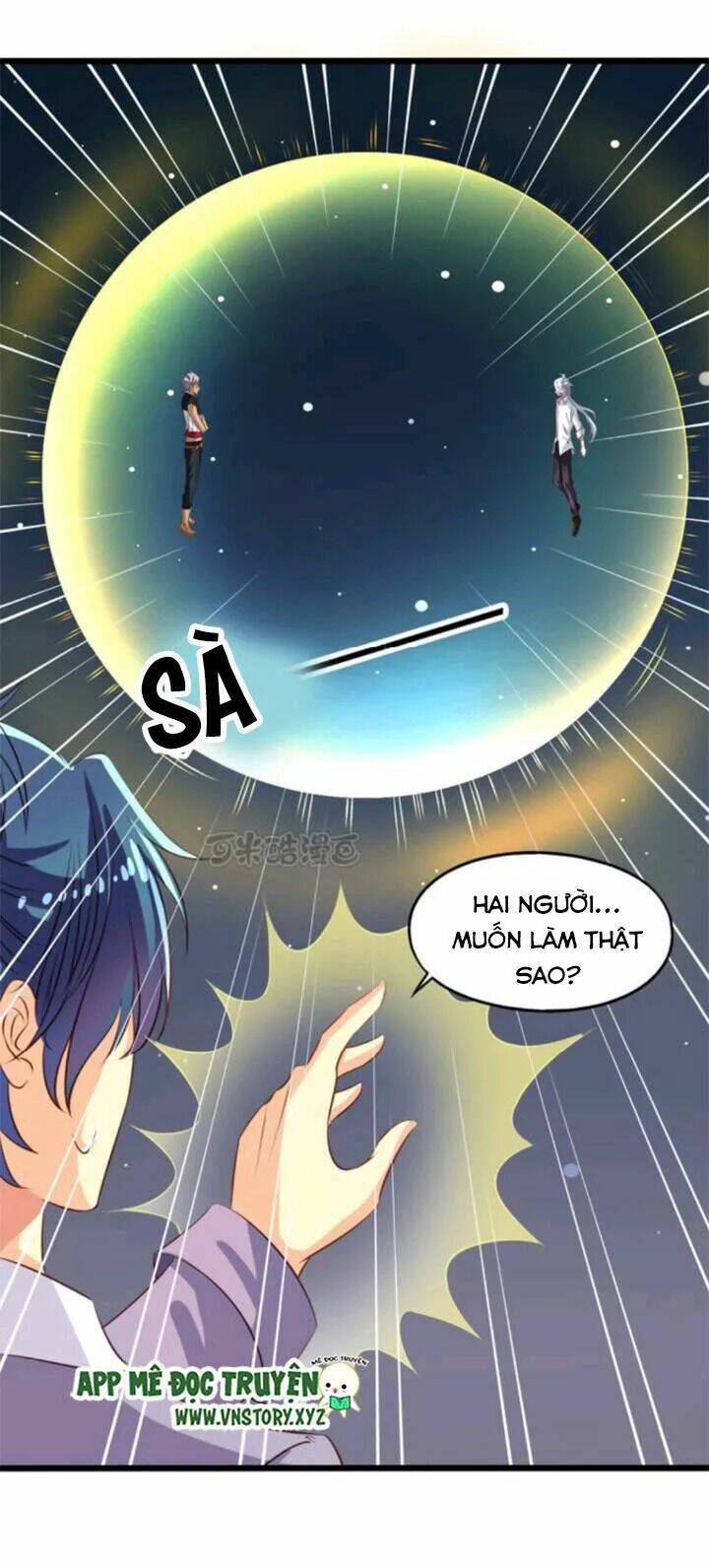 ông chủ của tôi là yêu quái chapter 44 3