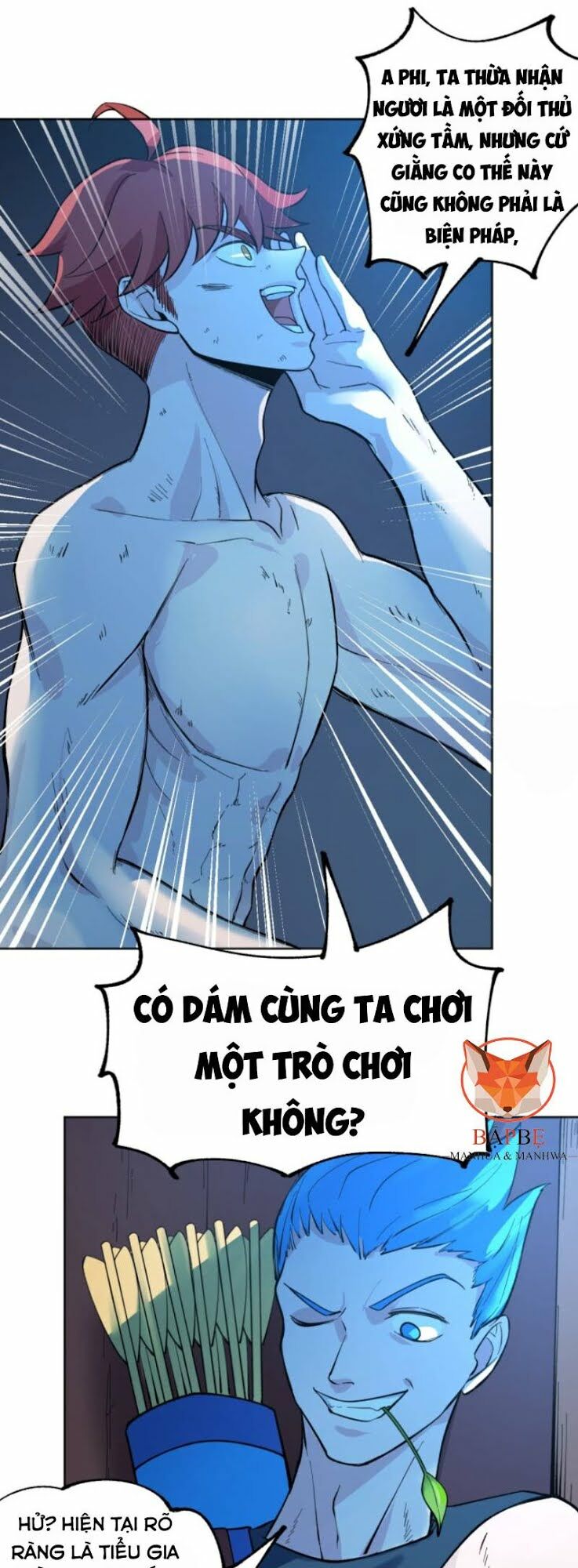 vô hạn khắc kim chi thần chapter 16 32