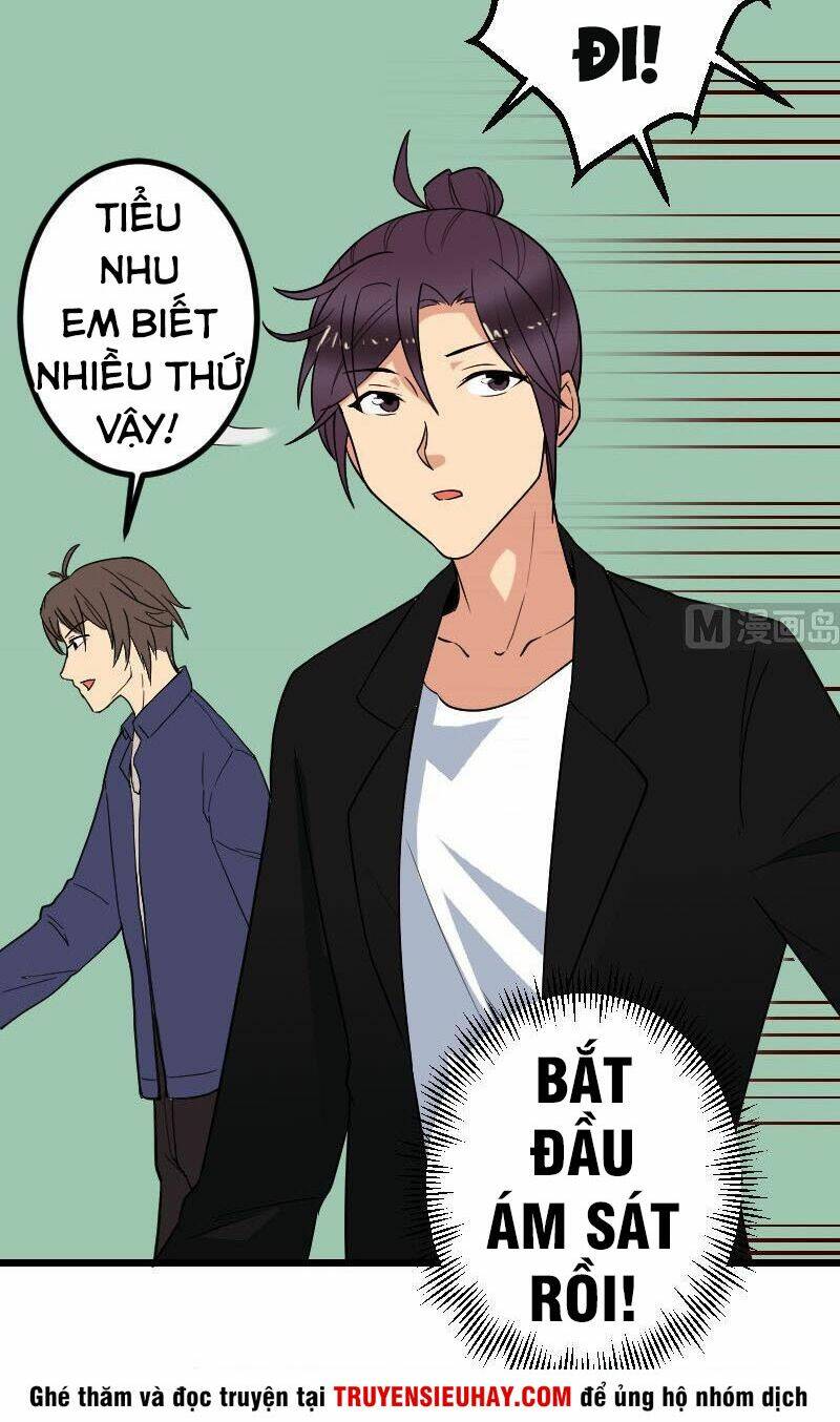 ngưu thư cung ứng thương chapter 173 10