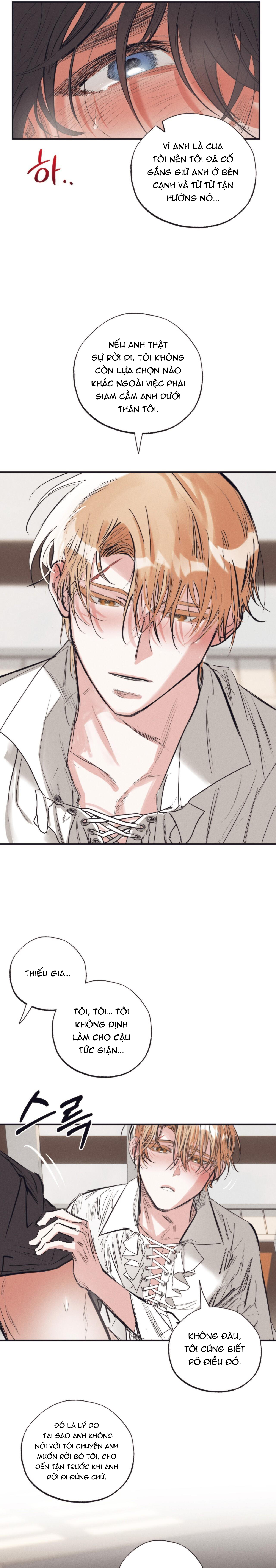 vườn địa đàng của esther chapter 2 3