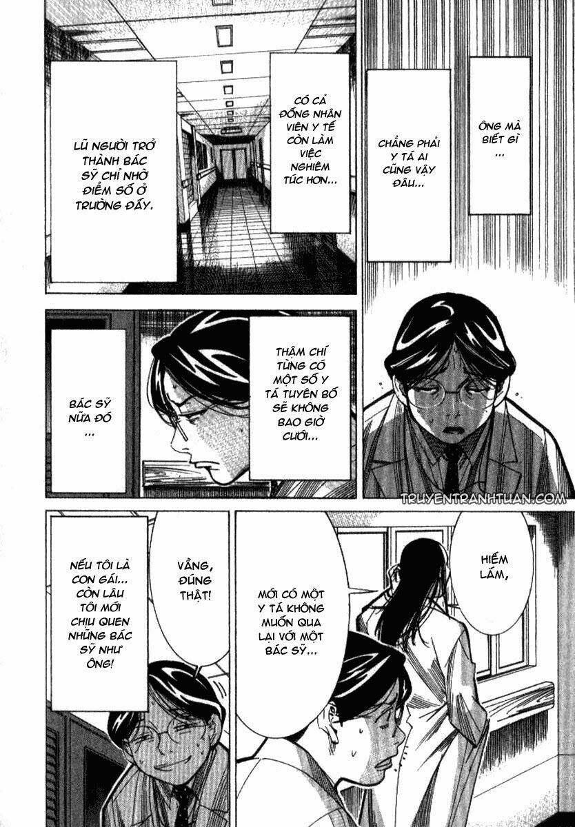 team medical dragon - y đội rồng chapter 36 7