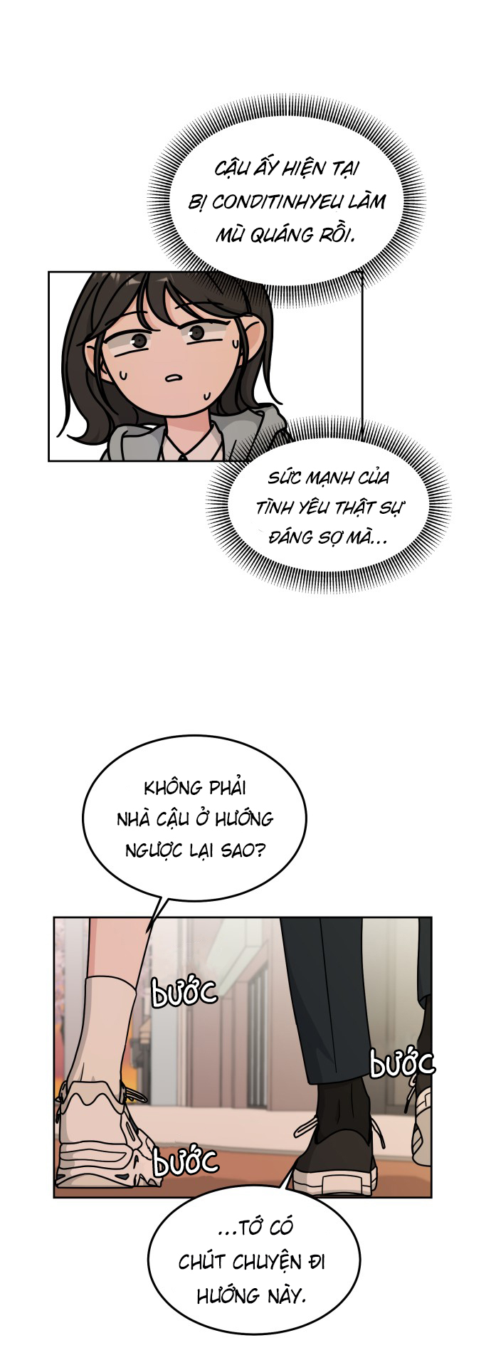 thùng quần áo tình yêu chapter 12 22