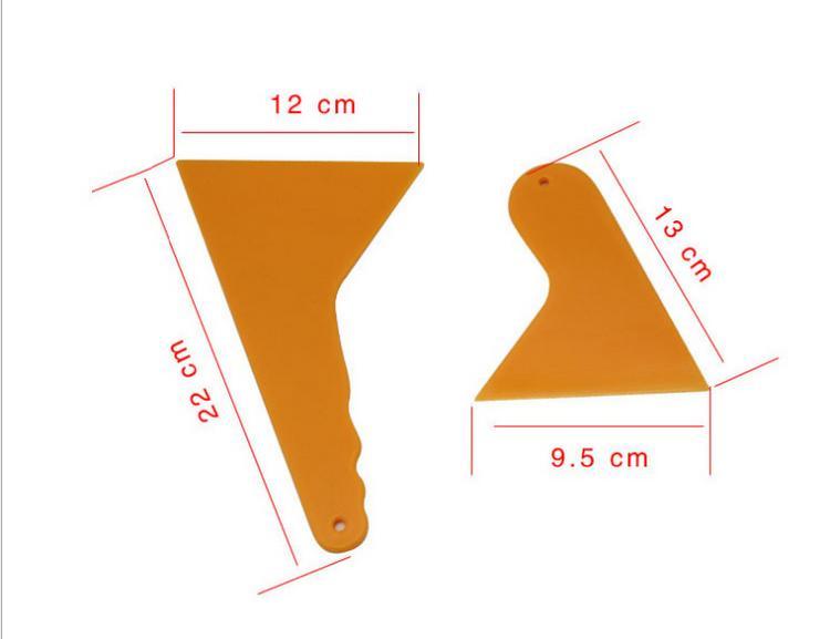 Trọn Bộ 7 món dụng cụ,tấm,miếng,tấm hỗ trợ, hỗ trợ dán phim,decal trang trí xe, miếng dán cường lực điện thoại, laptop, cạo, tháo decal