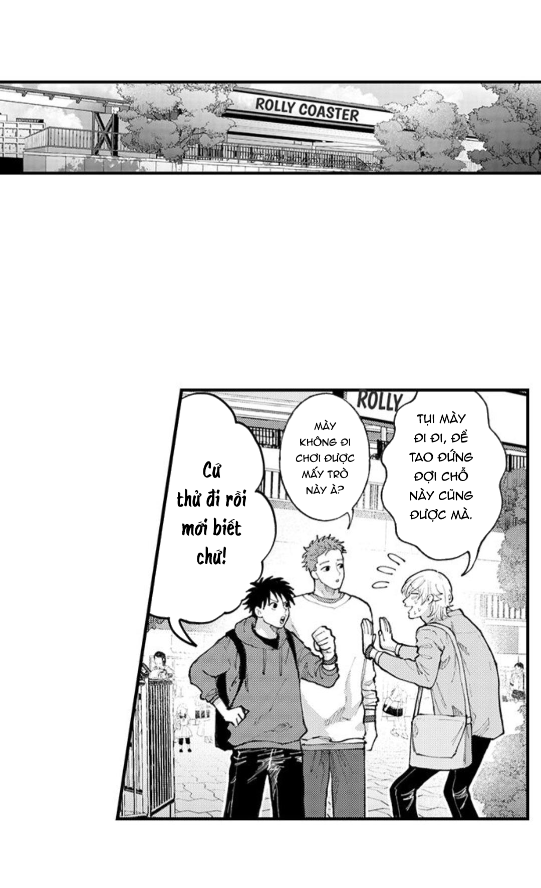 bị anh chàng lập dị để ý chapter 86 8