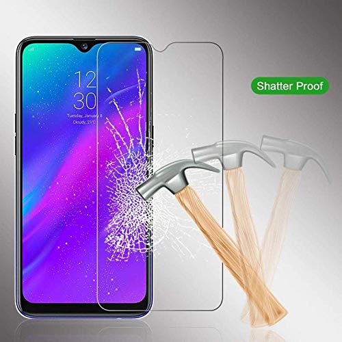 Tấm dán kính cường lực độ cứng 9H dành cho Oppo F9 -KLC01